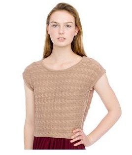 American Apparel Knit