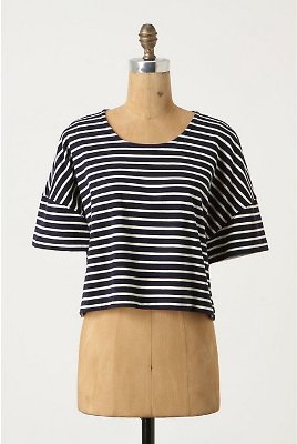 Anthropologie top