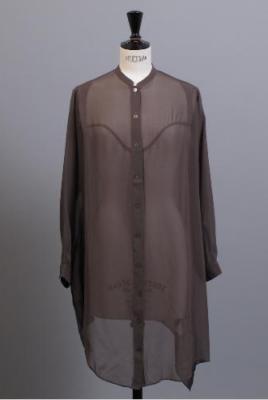 ACNE Denim Shirt Dress