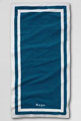 Lands End Towel