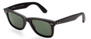 1 Ray-Ban Wayfarer