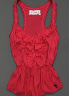 3 Abercrombie Bridget Tank