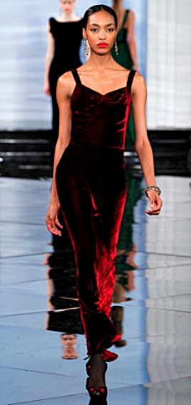 Ralph Lauren Velvet