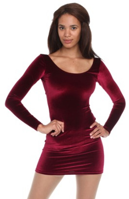 amer apparel velvet