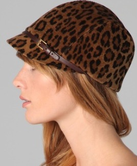 2 Eugenia Kim Muffy Equestrian Cap