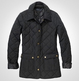 5 Tommy Hilfiger Favorite Quilted Jacket