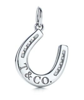 8 T&CO Horseshoe Charm