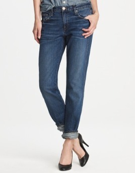4 J.Crew Vintage Straight Jean