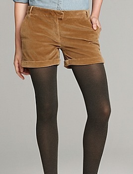 5 Tommy Hilfiger Corduroy Short