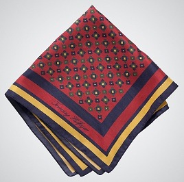5 Tommy Hilfiger Whittier Print Scarf