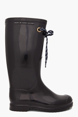 Marc Jacobs rain boots