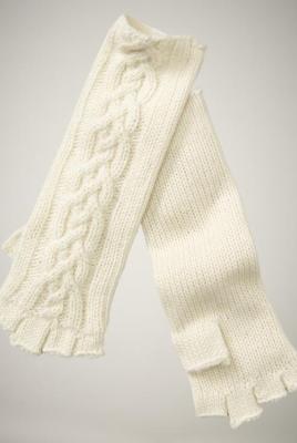 Gap Fingerless Gloves
