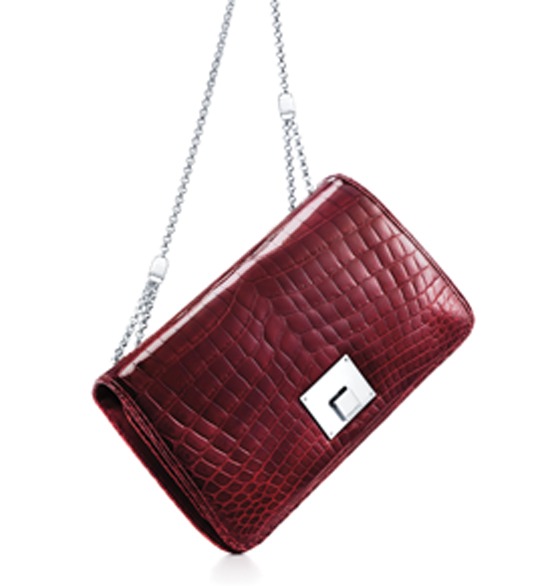 Tiffany Harper Chain Shoulder Bag