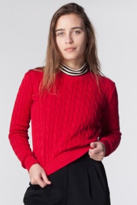 2 American Apparel Sweater