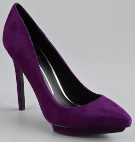 3 Dolce Vita Bella Suede Pumps