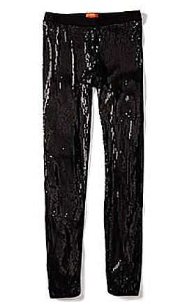 3 Joe Fresh sequin pant