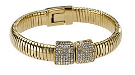4 Michael Kors snake bracelet