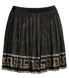 5 H&M Skirt