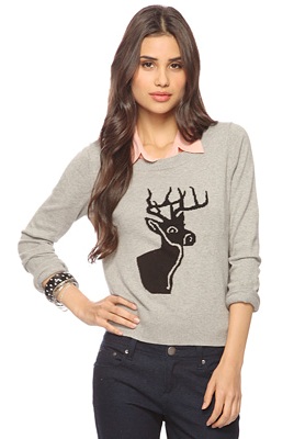 6 F21 Sweater