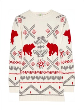 6 Stella McCartney Polar Bear Sweater