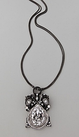 9 Ericson Beamon necklace