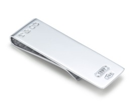 Tiffany 1837 Money Clip
