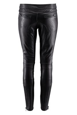 leather leggings