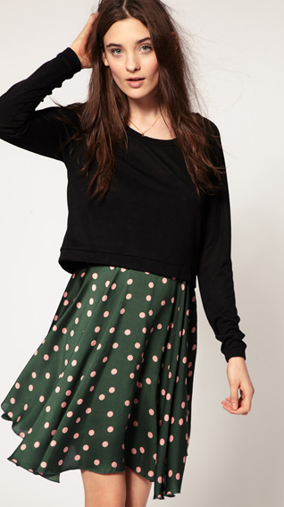 2.VERA MODA 2in1 ASOS.com