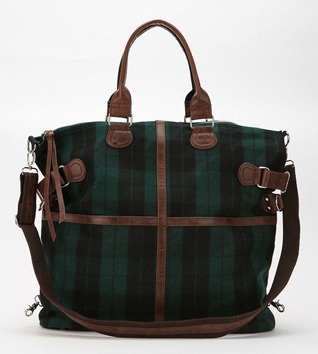 4.BDG SATCHEL urban outfitters
