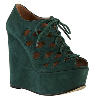 5.TOPSHOP laceups