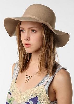 Floppy Hat