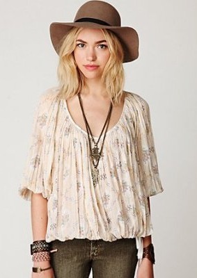 Free People Blouse