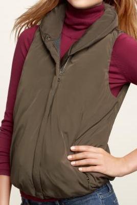 Gap vest
