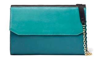 ZARA clutch