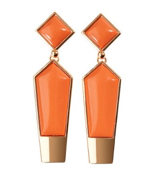 tangerineearrings