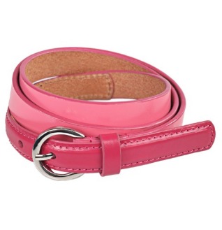 8. Jacob Leather Belt