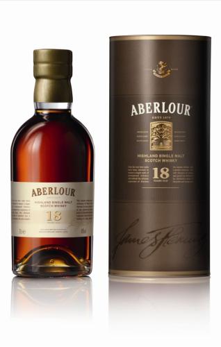 Aberlour Scotch