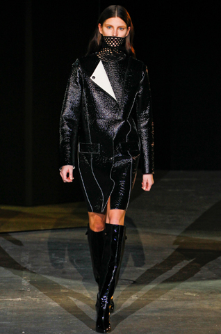 Alexander Wang Fall 2012_1