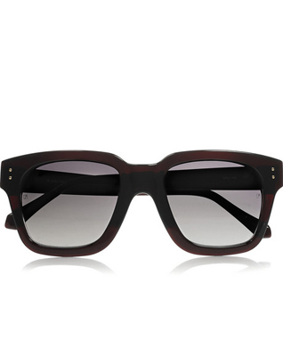 linda farrow sunglasses