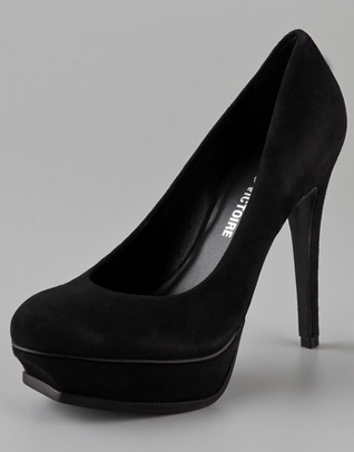 pour la victoire pump