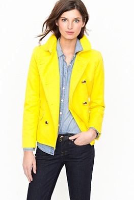 JCrew coat