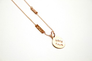 LoveLove sm necklace
