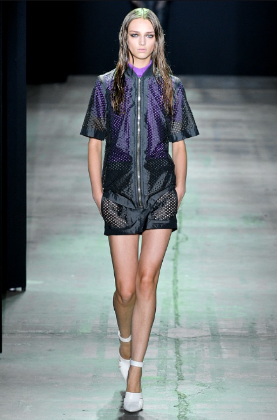 Alexander Wang Spring 2012 RTW
