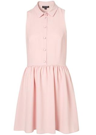 TopShop Pink Dress
