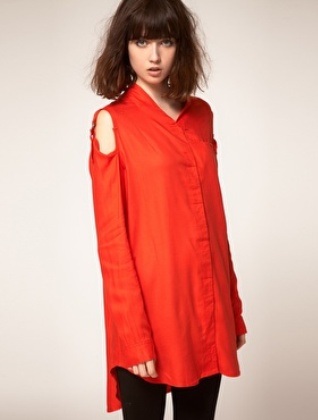 Eleven Paris Long Shirt