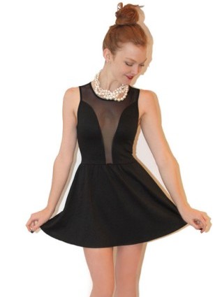 For Love & Lemons Lulu Dress