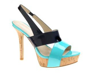 Fairgame Colour Block Sandal