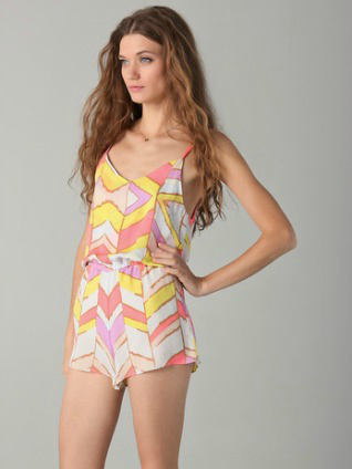 Romper by Zinke