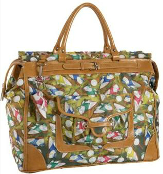 Sydney Love Golf Overnight Bag