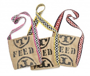 Tory Burch Feed Bag